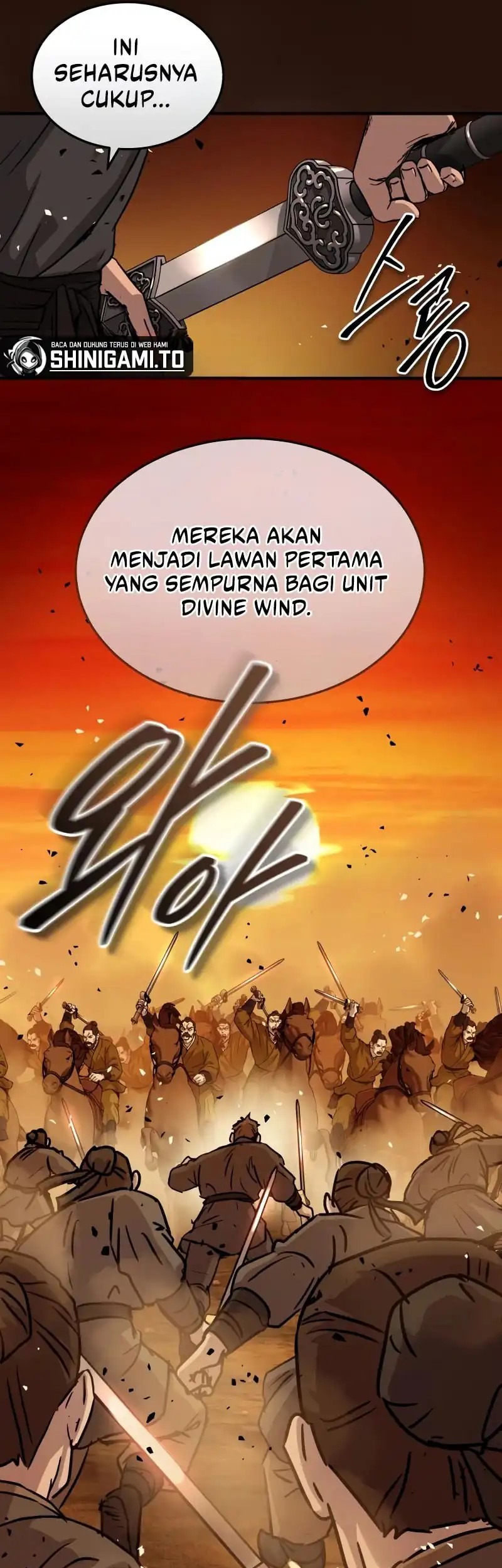 Absolute Dominion Chapter 54 Gambar 49