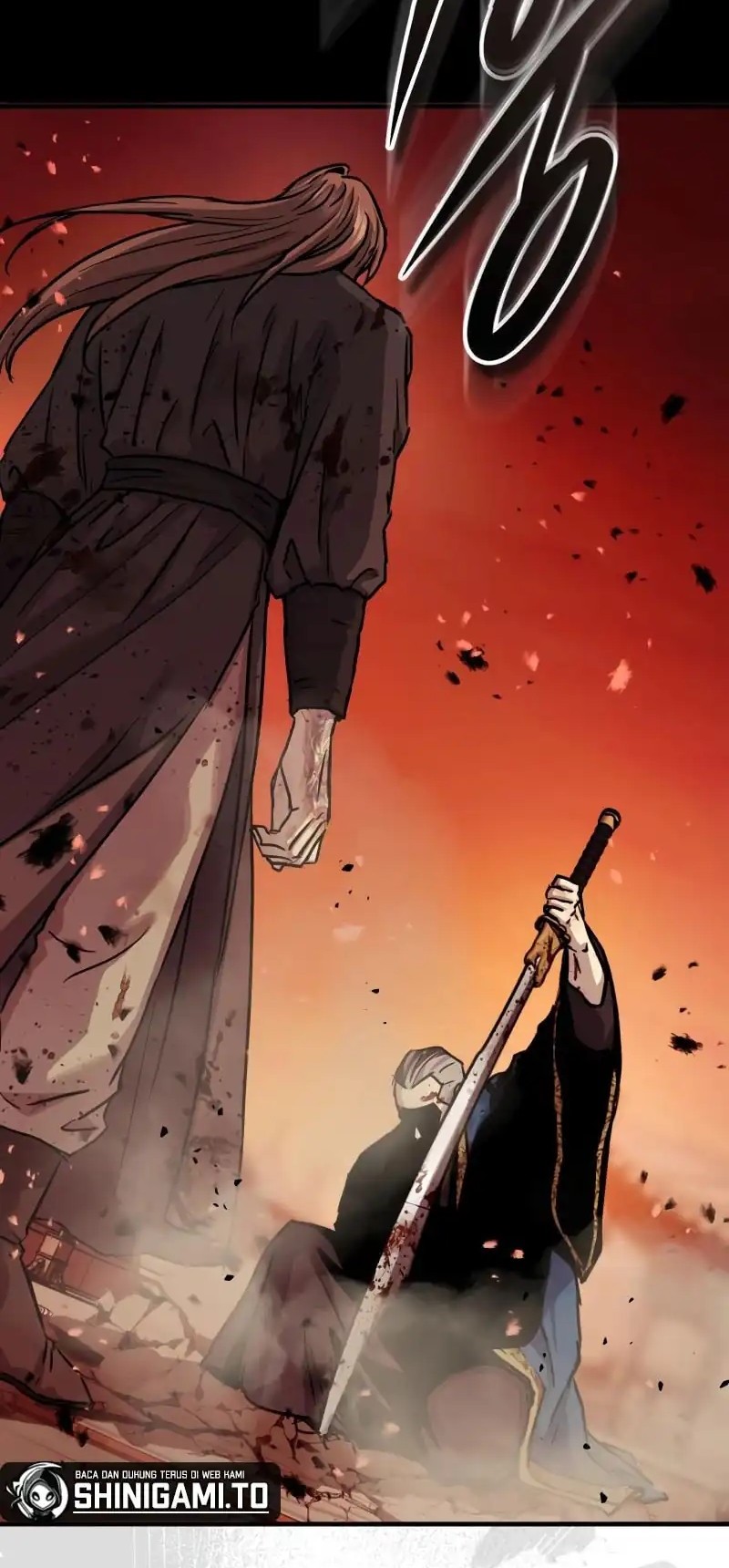 Absolute Dominion Chapter 54 Gambar 53