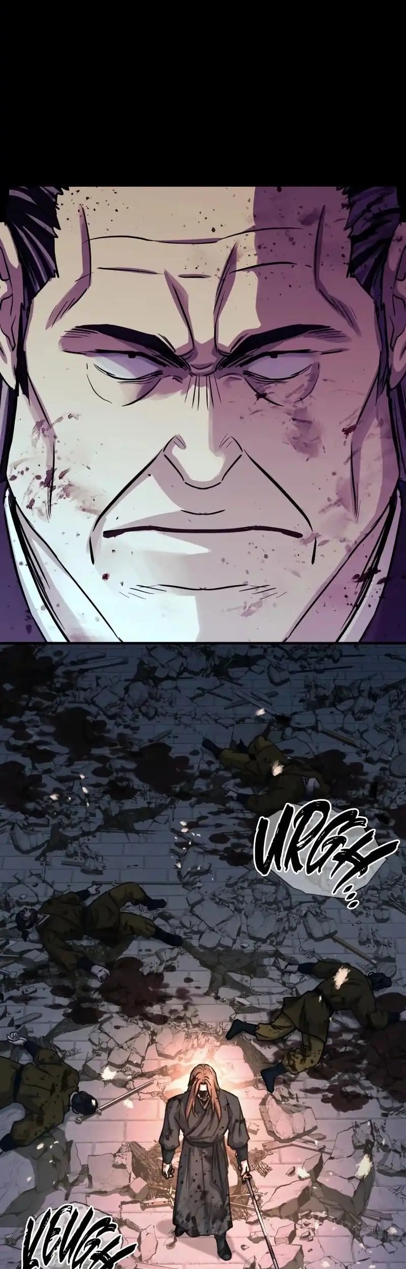 Absolute Dominion Chapter 54 Gambar 61