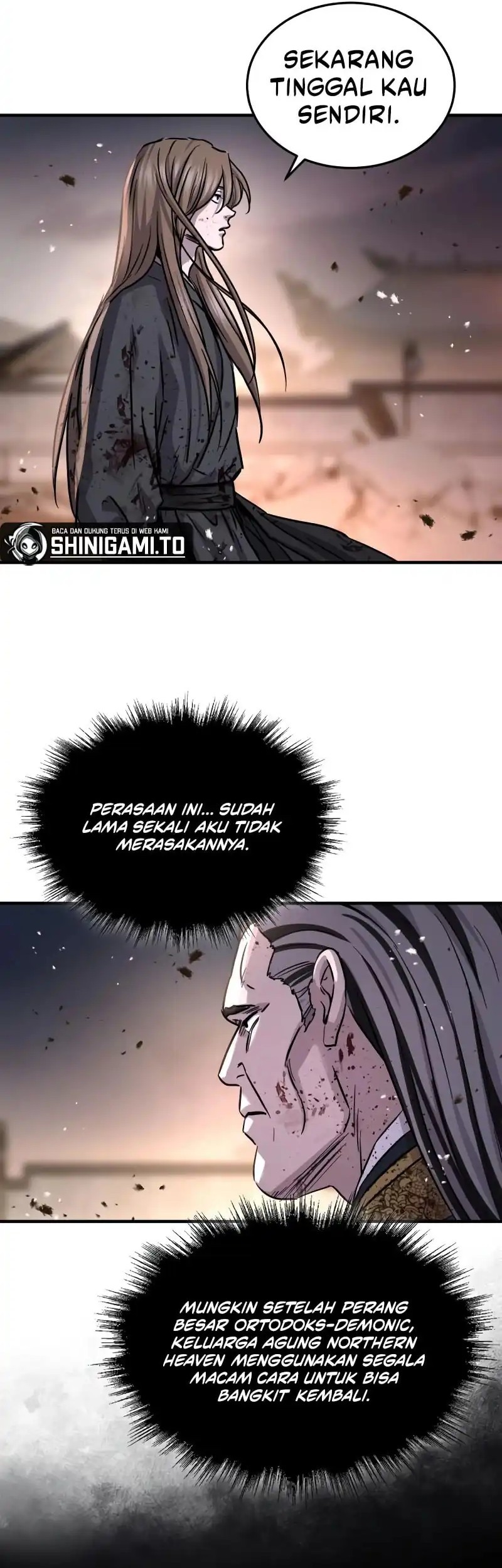 Absolute Dominion Chapter 54 Gambar 63