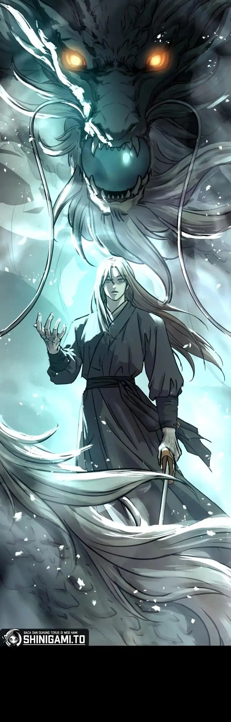 Absolute Dominion Chapter 54 Gambar 72