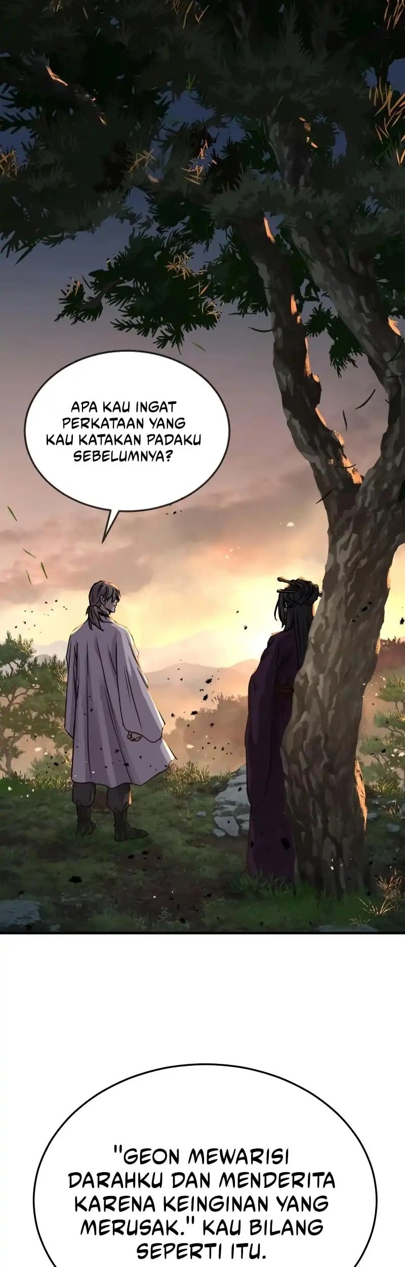 Absolute Dominion Chapter 54 Gambar 76