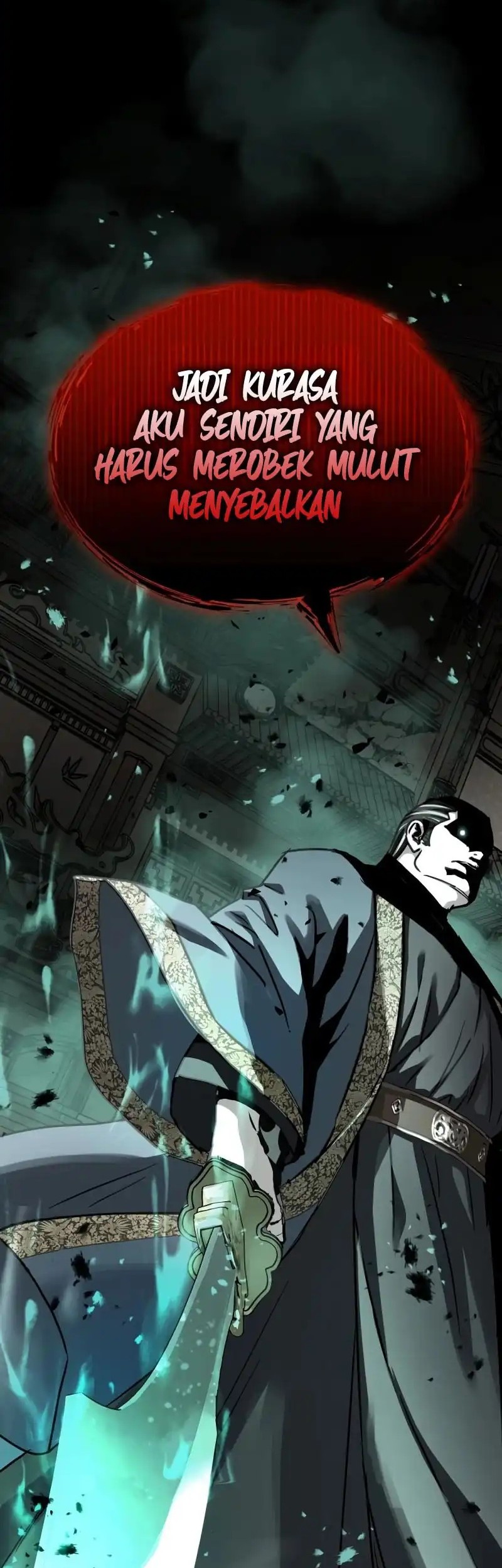 Absolute Dominion Chapter 54 Gambar 8