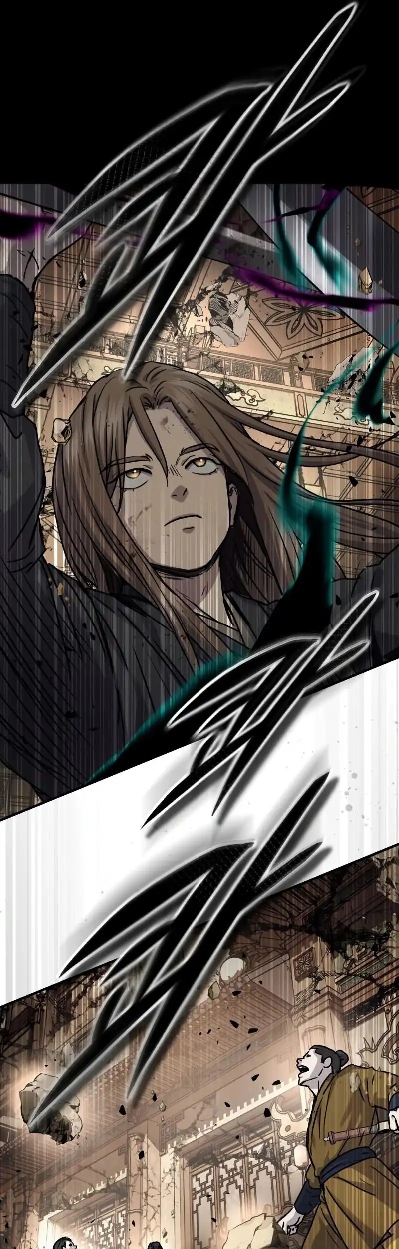 Absolute Dominion Chapter 54 Gambar 16