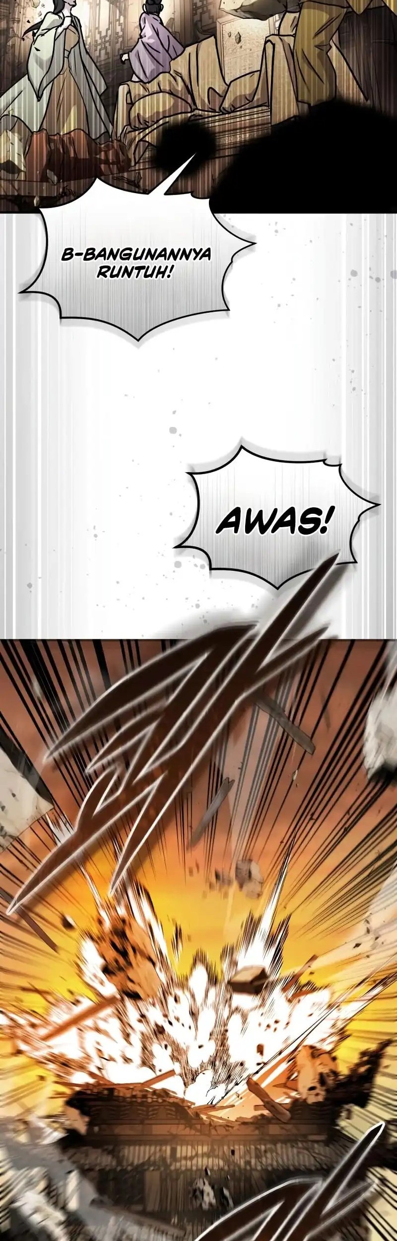 Absolute Dominion Chapter 54 Gambar 17