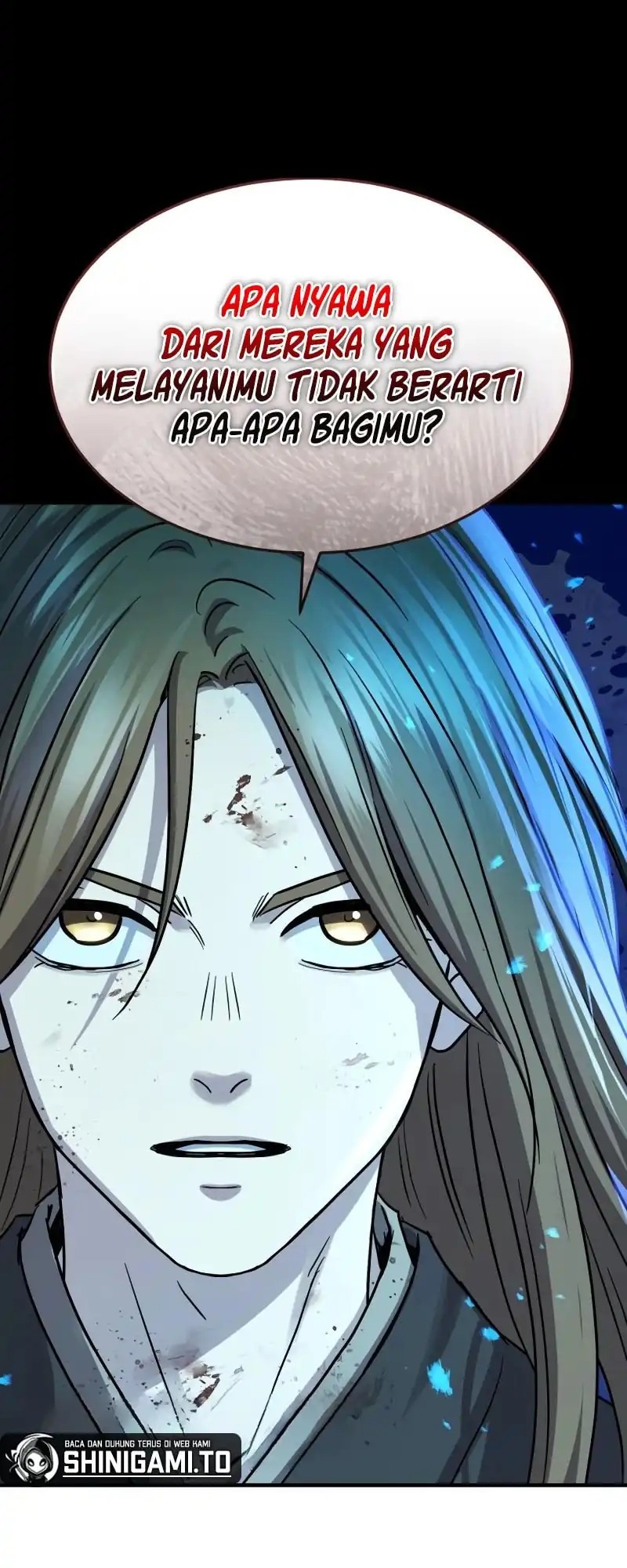 Absolute Dominion Chapter 54 Gambar 21