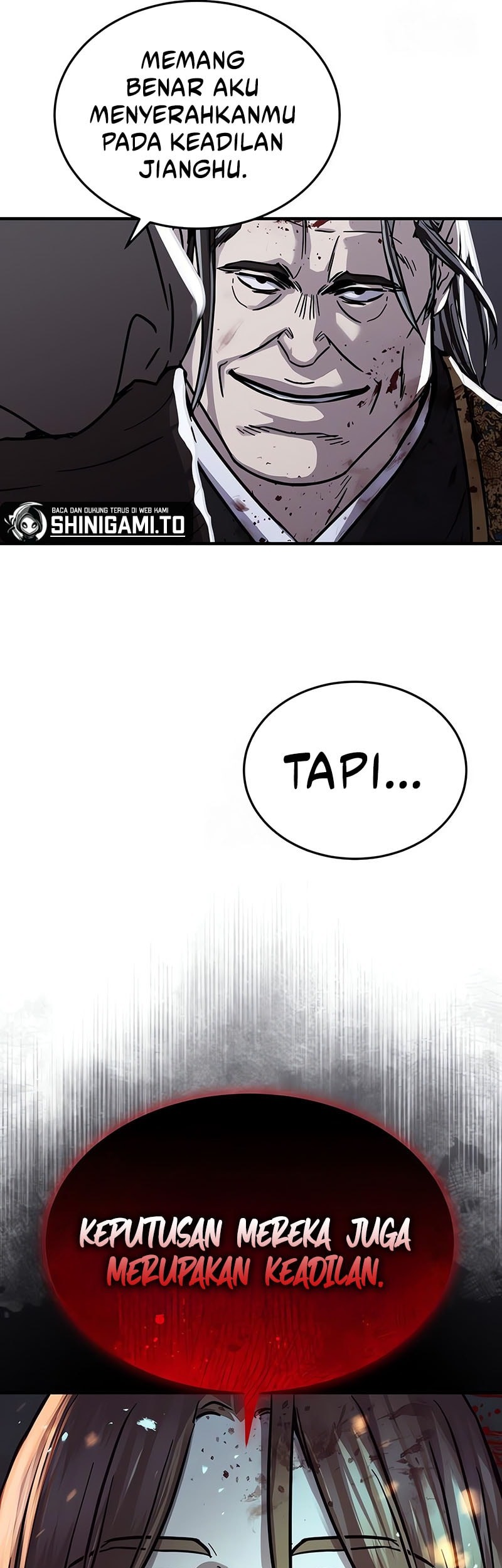 Absolute Dominion Chapter 55 Gambar 34