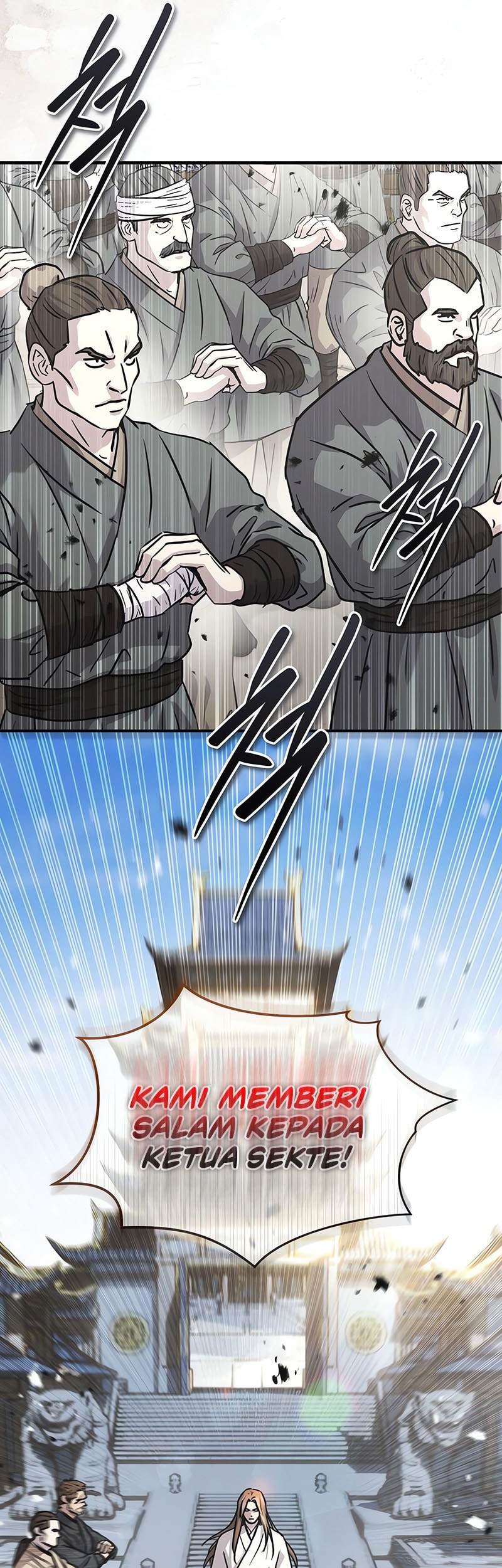 Absolute Dominion Chapter 55 Gambar 62