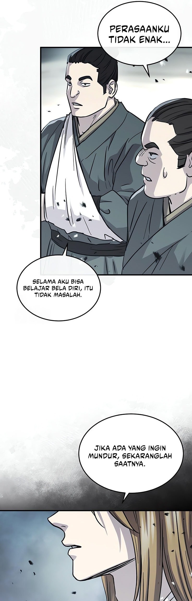 Absolute Dominion Chapter 55 Gambar 66