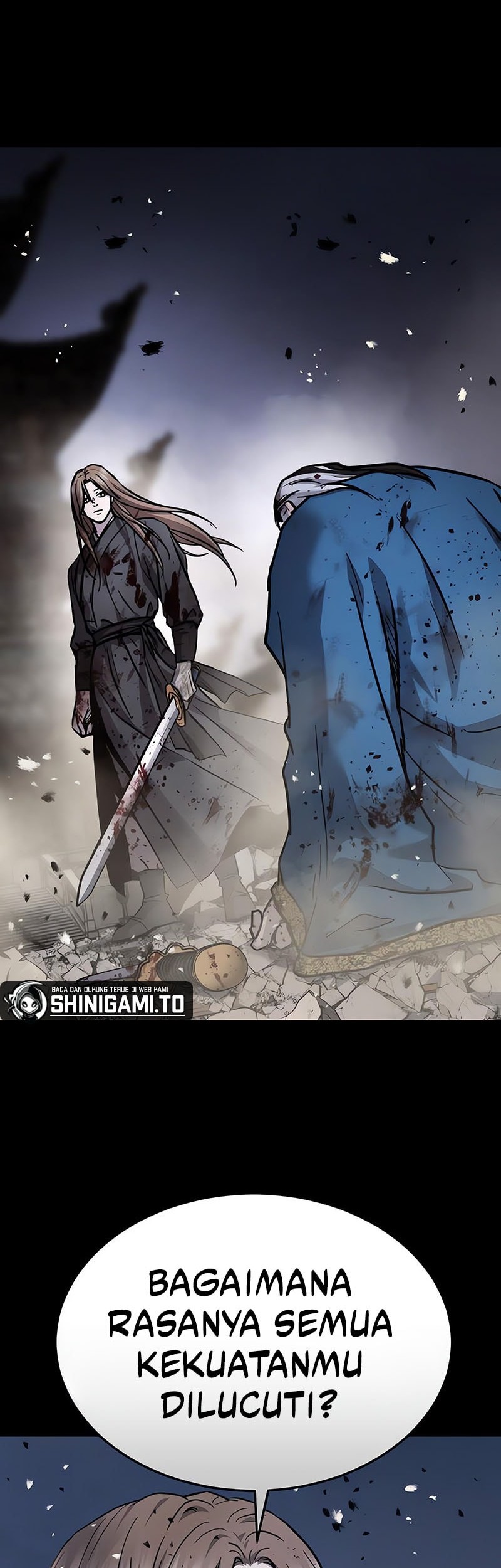 Absolute Dominion Chapter 55 Gambar 23