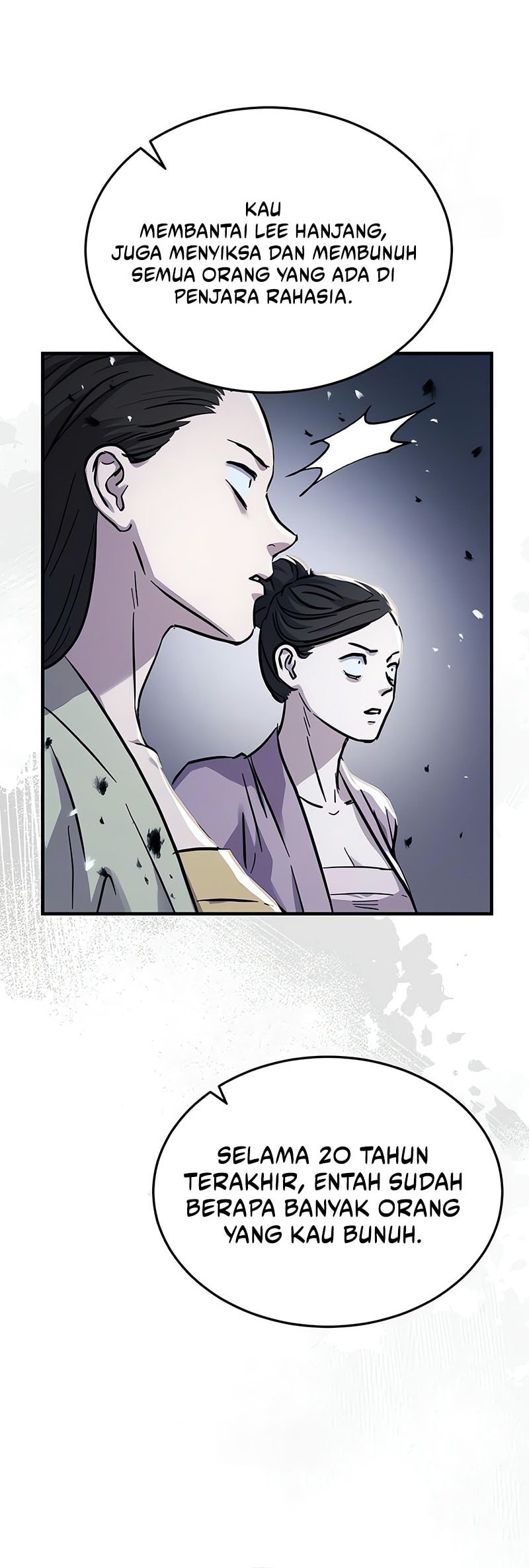 Absolute Dominion Chapter 55 Gambar 25