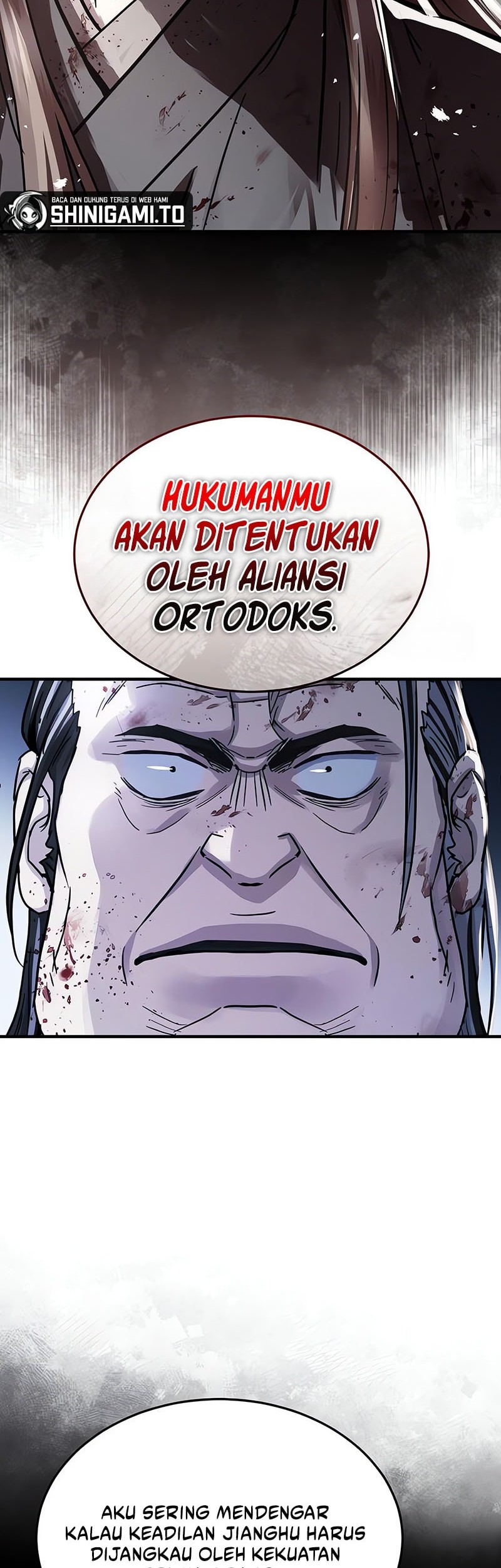 Absolute Dominion Chapter 55 Gambar 27