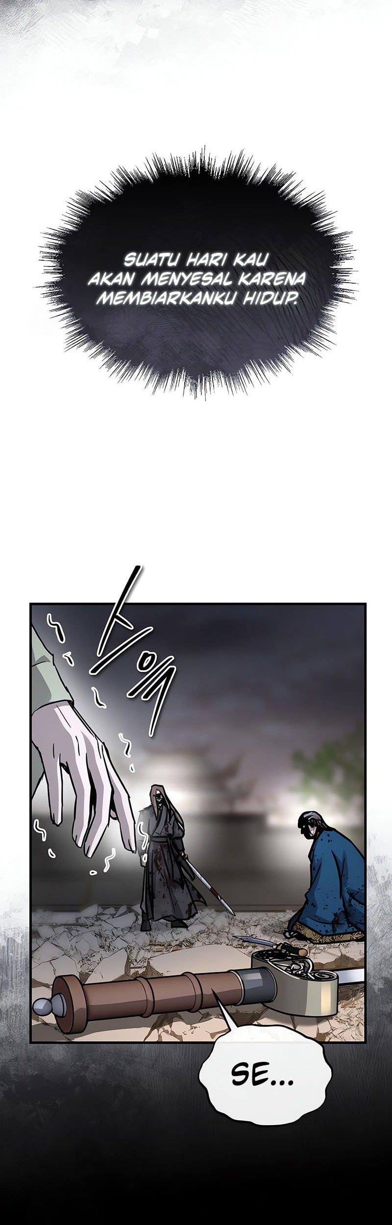 Absolute Dominion Chapter 55 Gambar 29