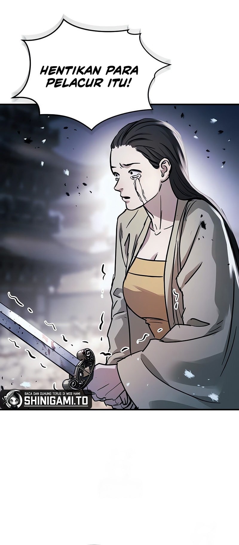 Absolute Dominion Chapter 55 Gambar 33