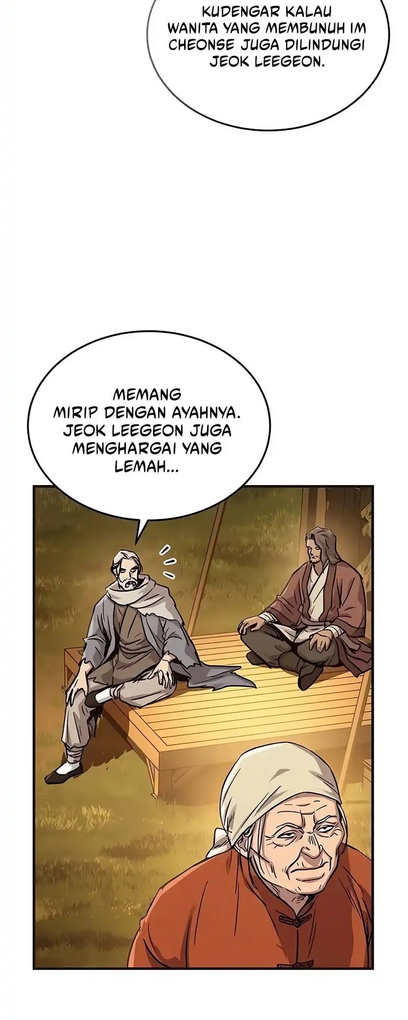 Absolute Dominion Chapter 56 Gambar 30