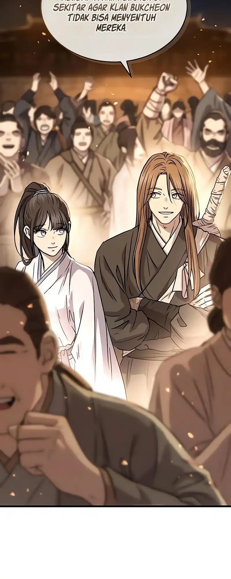 Absolute Dominion Chapter 56 Gambar 39