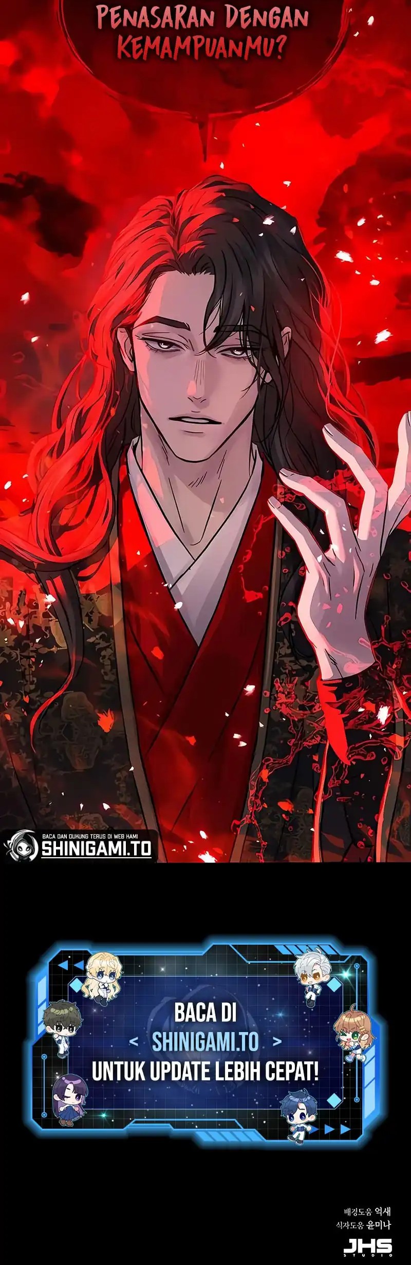 Absolute Dominion Chapter 56 Gambar 76