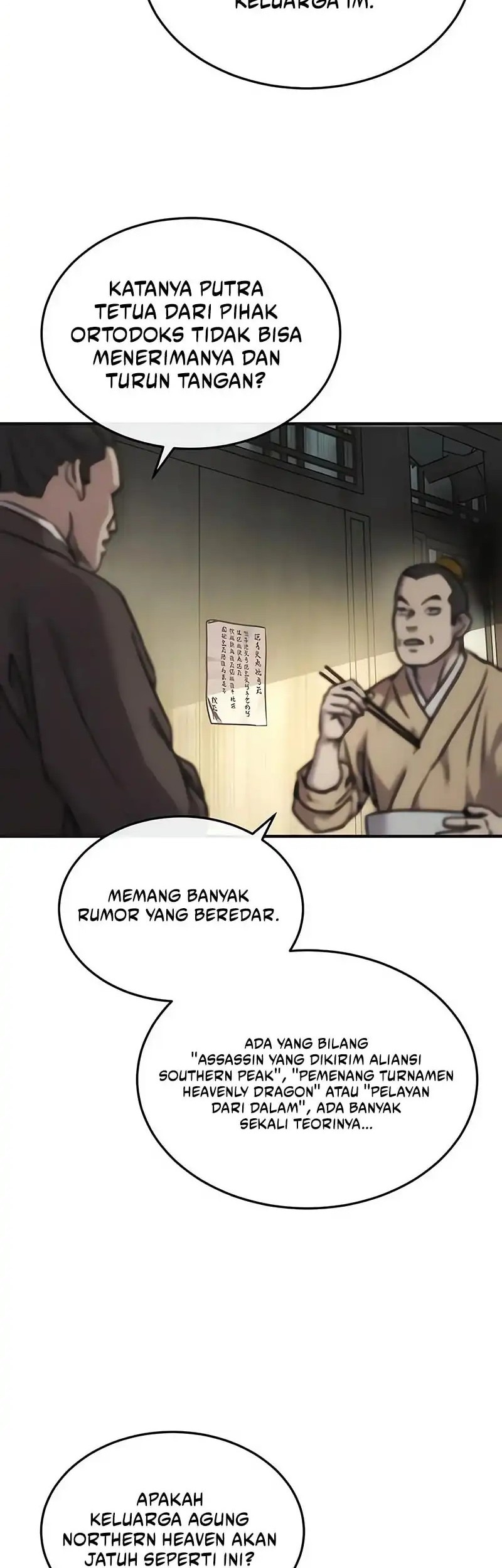 Absolute Dominion Chapter 56 Gambar 14