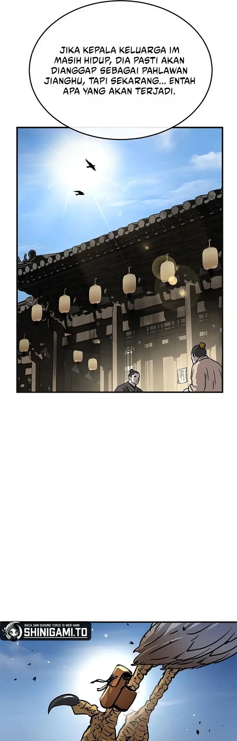 Absolute Dominion Chapter 56 Gambar 16