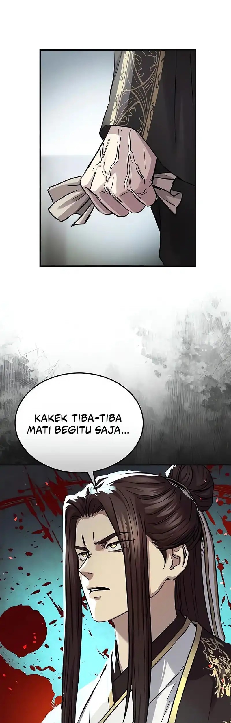 Absolute Dominion Chapter 56 Gambar 19