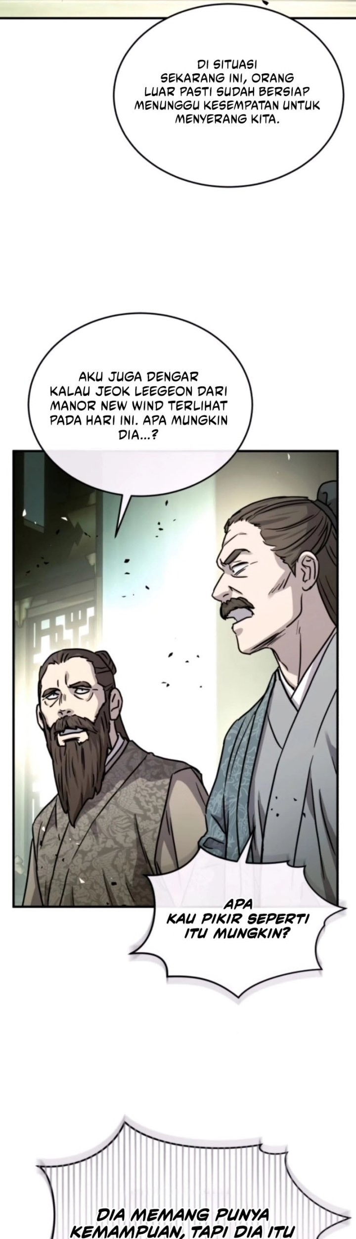 Absolute Dominion Chapter 57 Gambar 35