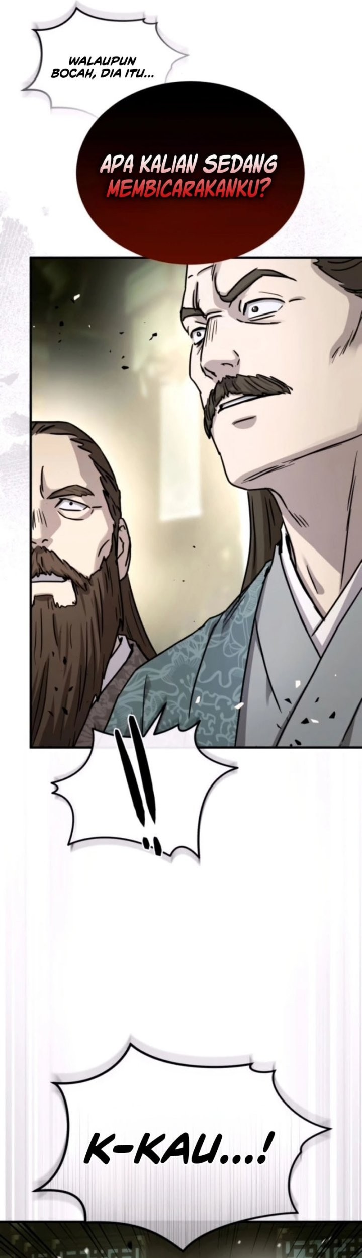 Absolute Dominion Chapter 57 Gambar 37