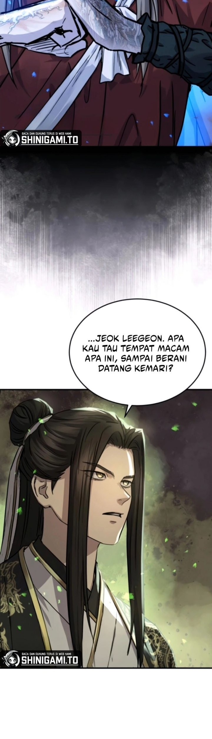 Absolute Dominion Chapter 57 Gambar 39