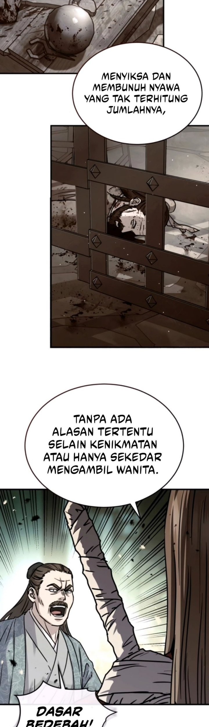 Absolute Dominion Chapter 57 Gambar 42