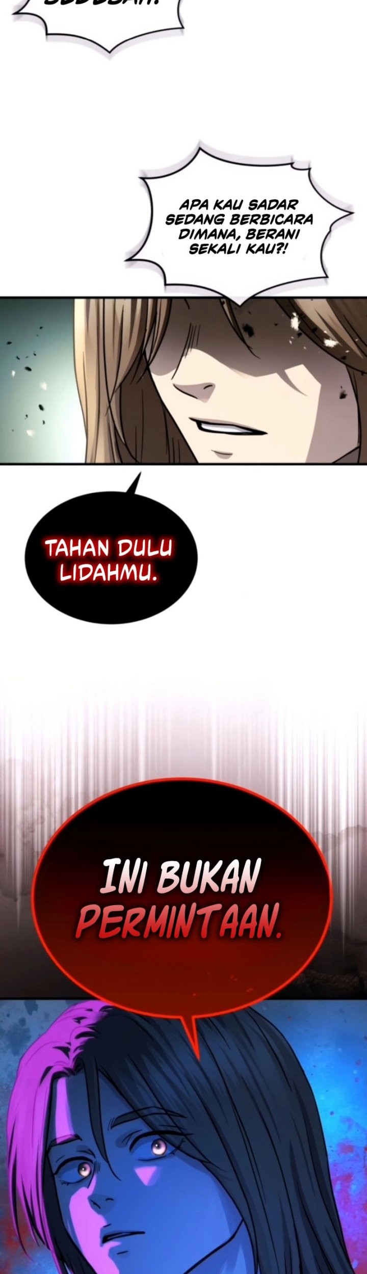 Absolute Dominion Chapter 57 Gambar 43