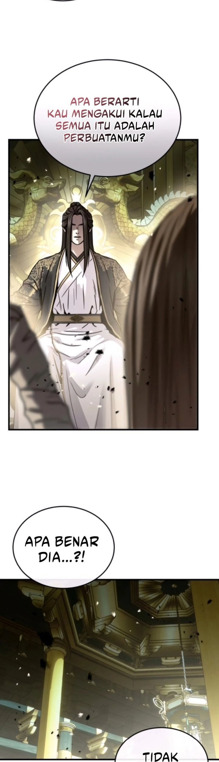 Absolute Dominion Chapter 57 Gambar 46