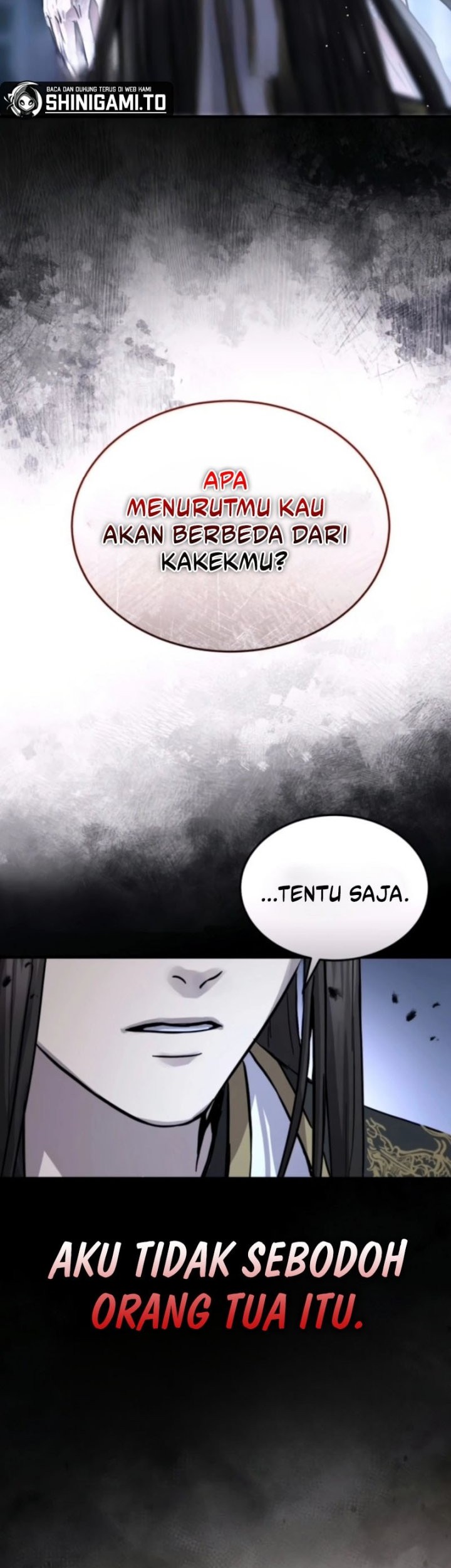 Absolute Dominion Chapter 57 Gambar 71