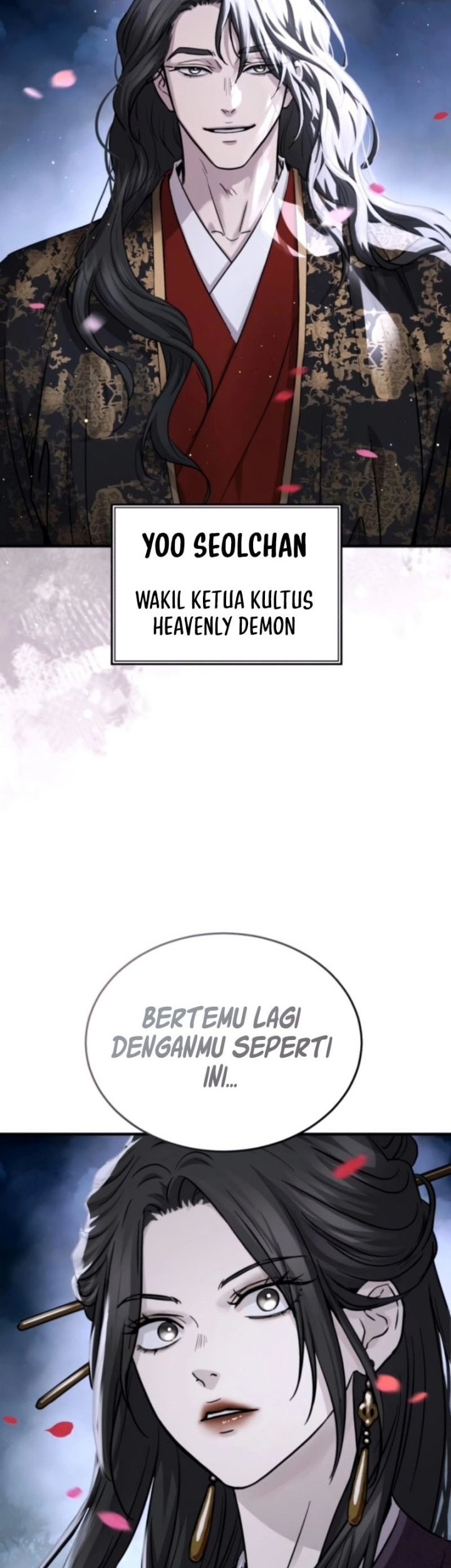 Absolute Dominion Chapter 57 Gambar 19