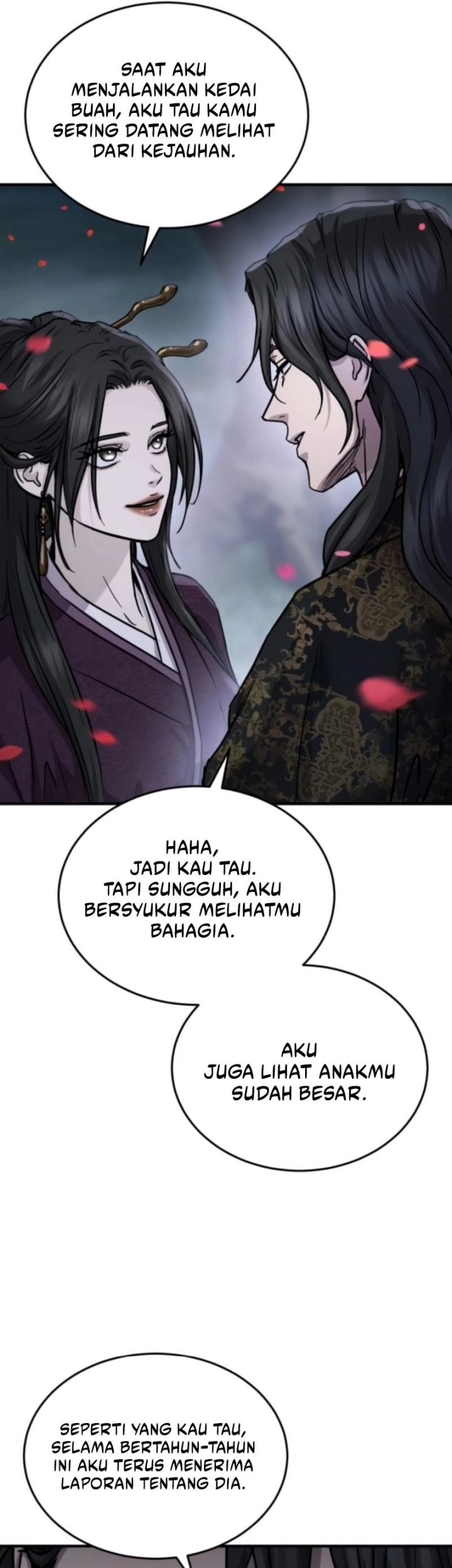 Absolute Dominion Chapter 57 Gambar 21
