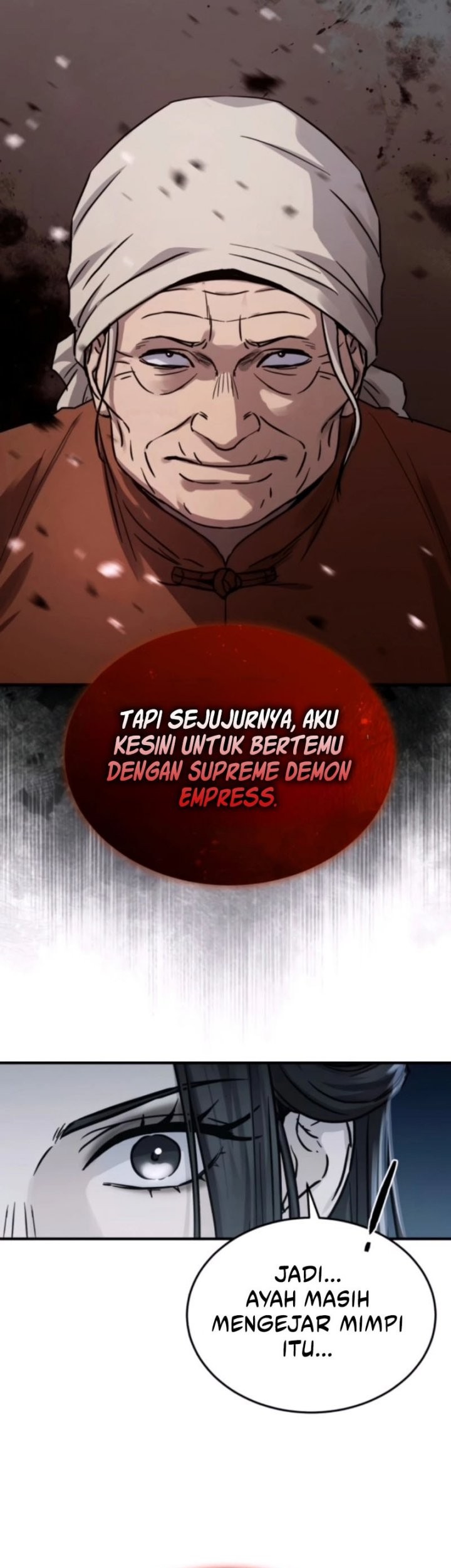 Absolute Dominion Chapter 57 Gambar 25