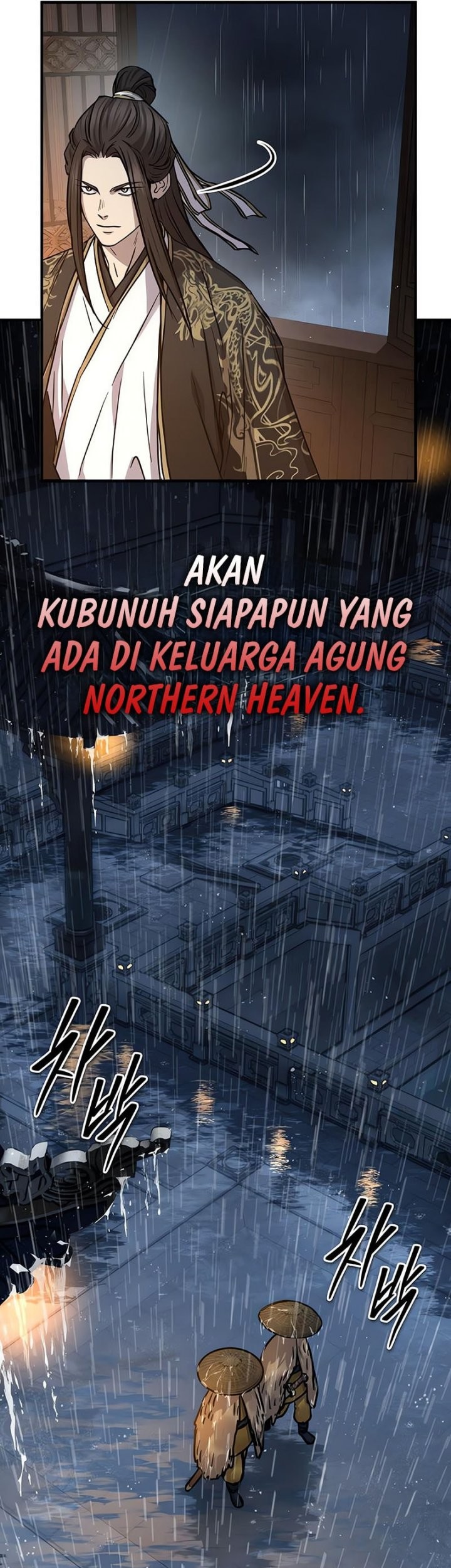 Absolute Dominion Chapter 58 Gambar 38