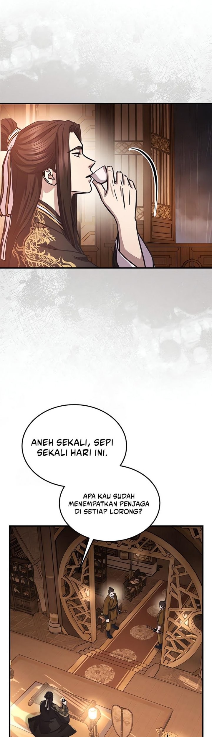 Absolute Dominion Chapter 58 Gambar 45