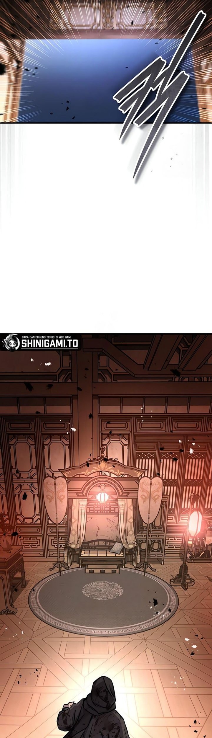 Absolute Dominion Chapter 58 Gambar 51