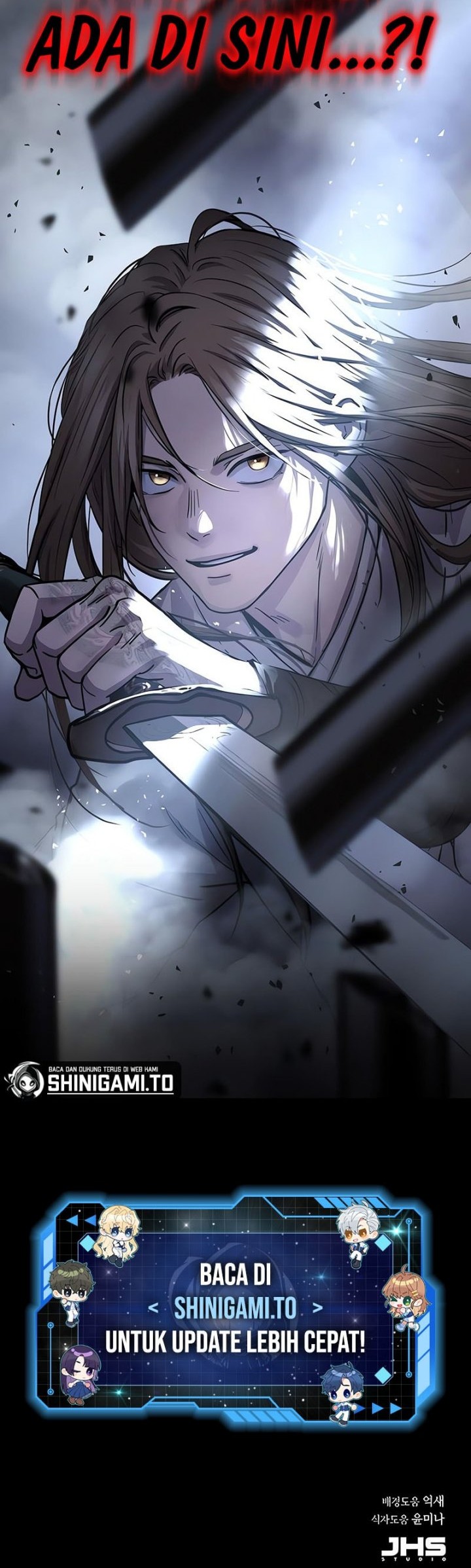 Absolute Dominion Chapter 58 Gambar 72