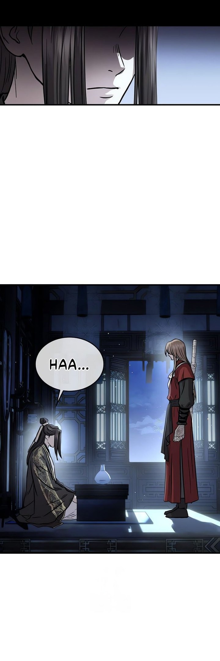 Absolute Dominion Chapter 58 Gambar 5