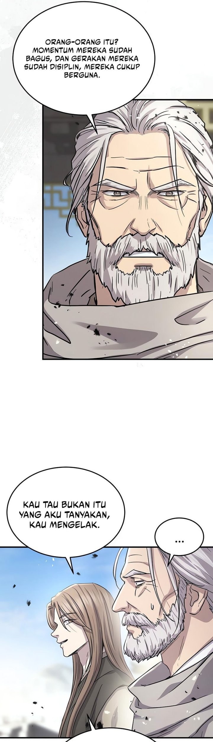 Absolute Dominion Chapter 58 Gambar 18