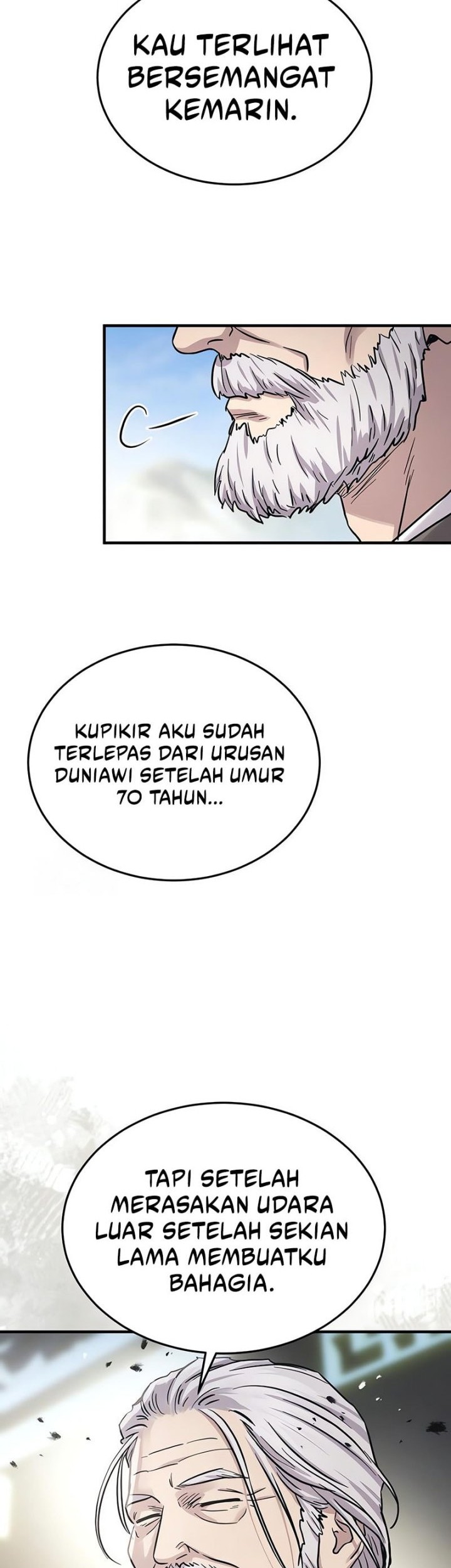 Absolute Dominion Chapter 58 Gambar 19