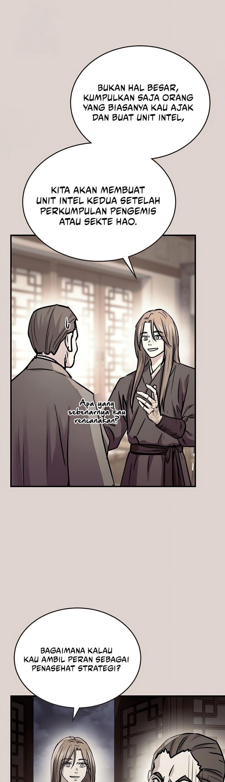 Absolute Dominion Chapter 58 Gambar 28