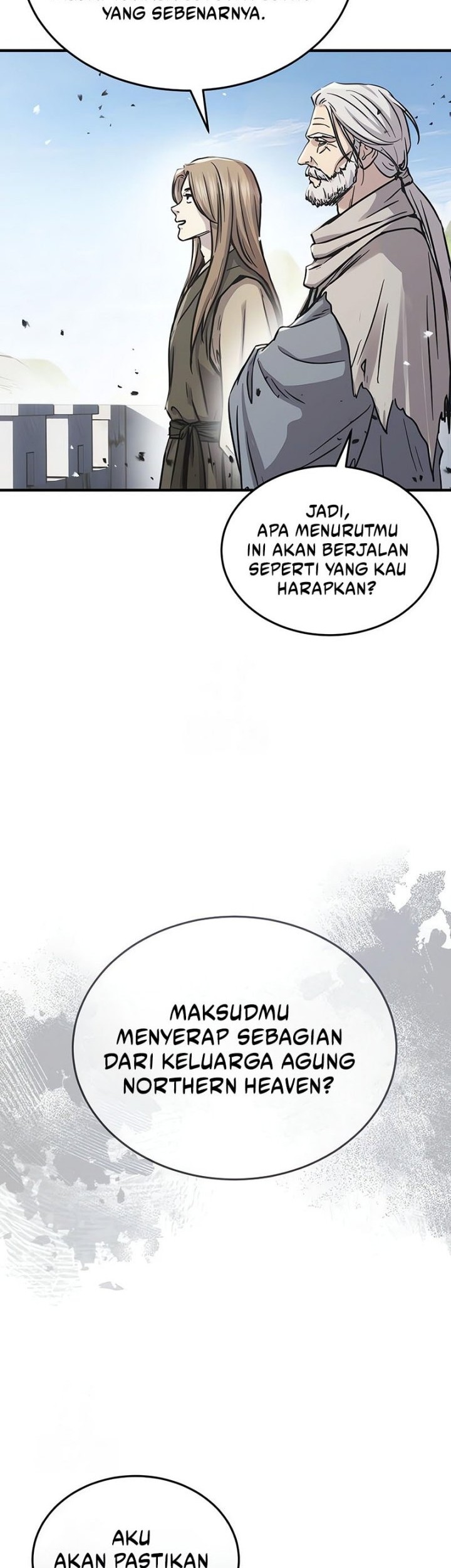 Absolute Dominion Chapter 58 Gambar 31