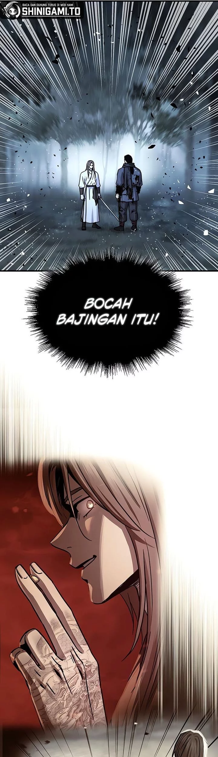 Absolute Dominion Chapter 59 Gambar 23