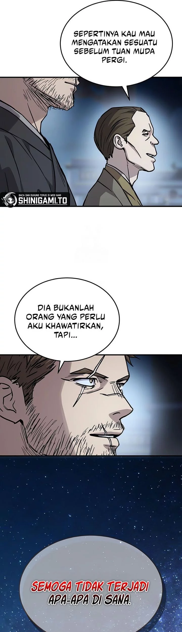 Absolute Dominion Chapter 59 Gambar 52