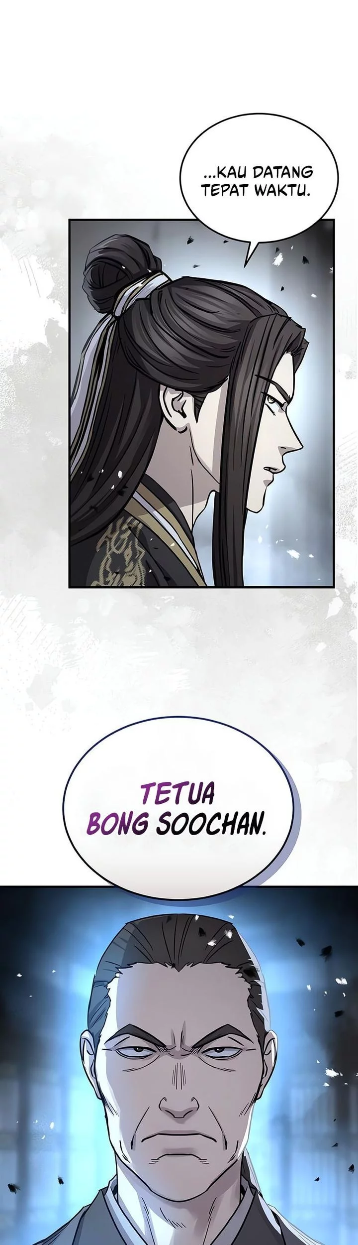 Absolute Dominion Chapter 59 Gambar 7