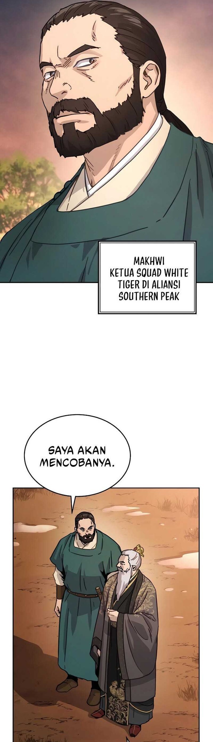 Absolute Dominion Chapter 6 Gambar 21