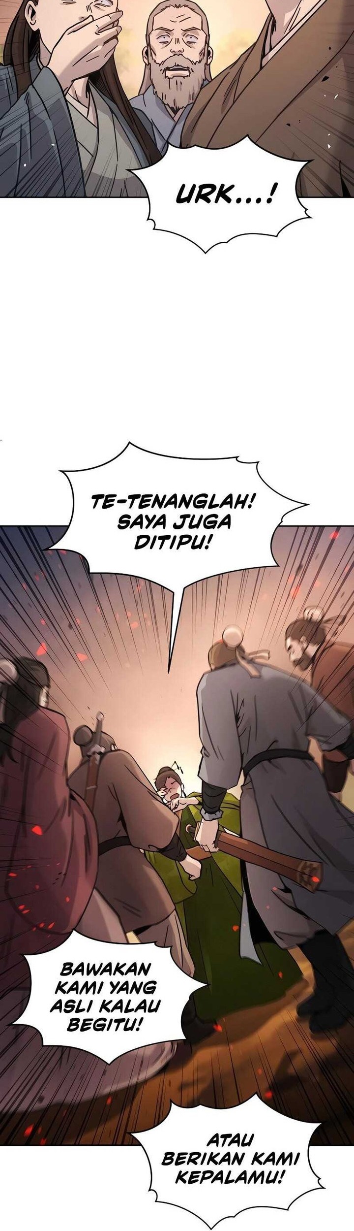 Absolute Dominion Chapter 6 Gambar 24