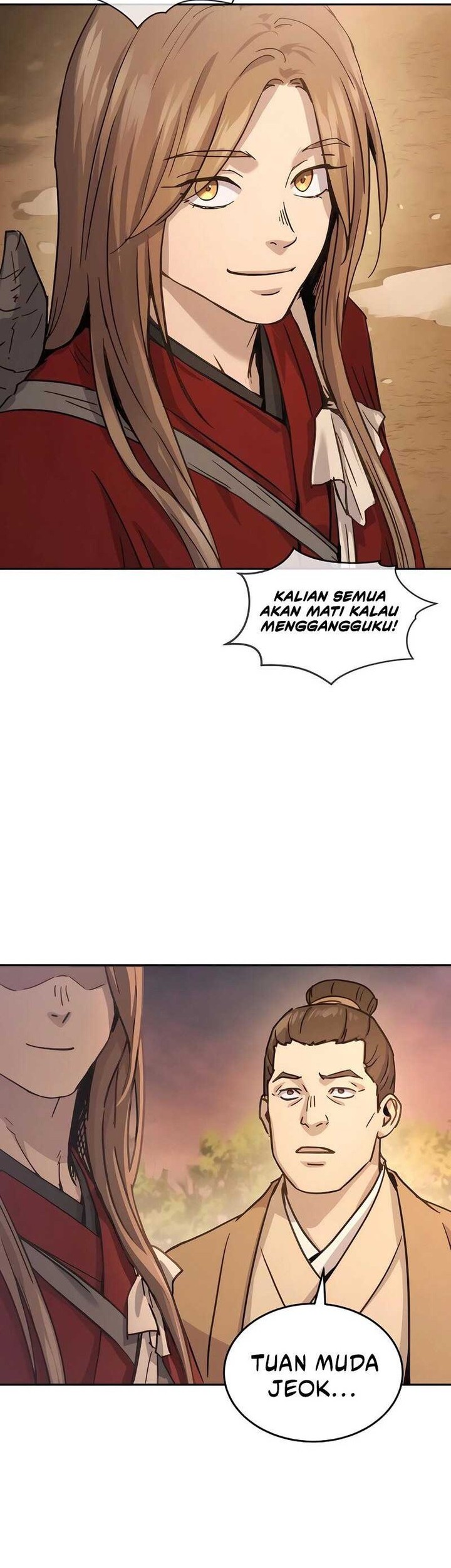 Absolute Dominion Chapter 6 Gambar 26