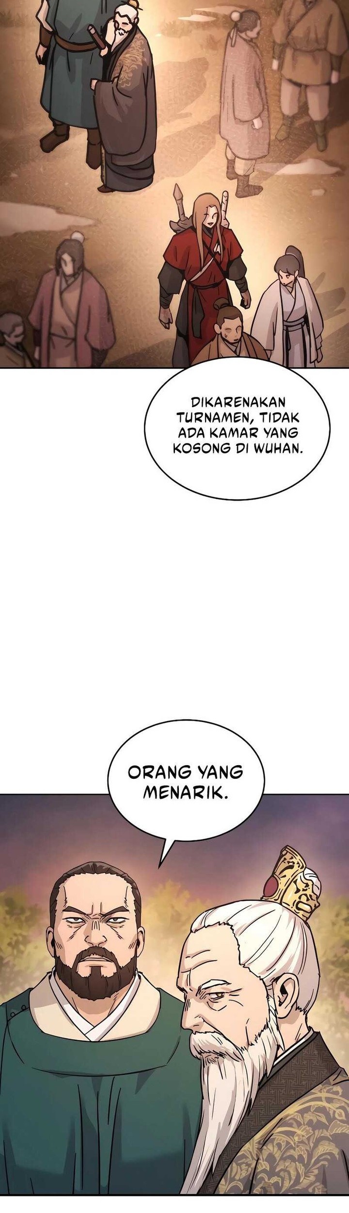 Absolute Dominion Chapter 6 Gambar 30